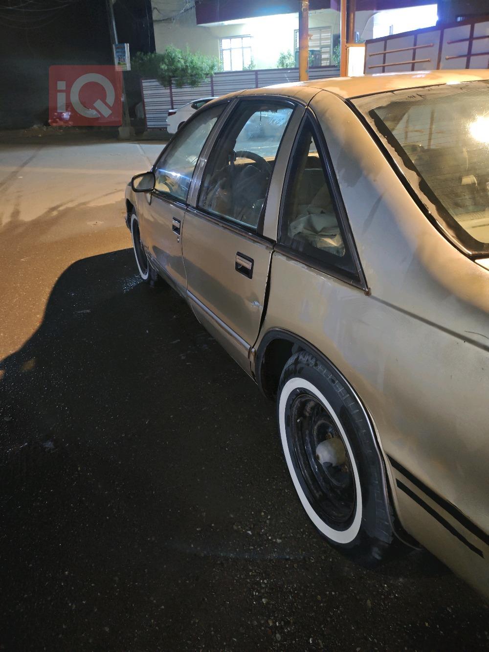 Chevrolet Caprice